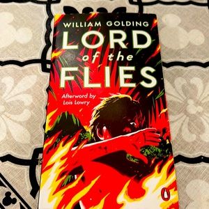Lord of the Flies - paperback written by William Golding